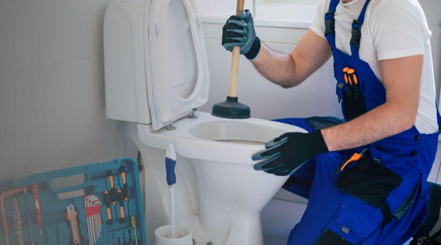 Professional sewer line repair services in West Point, IL